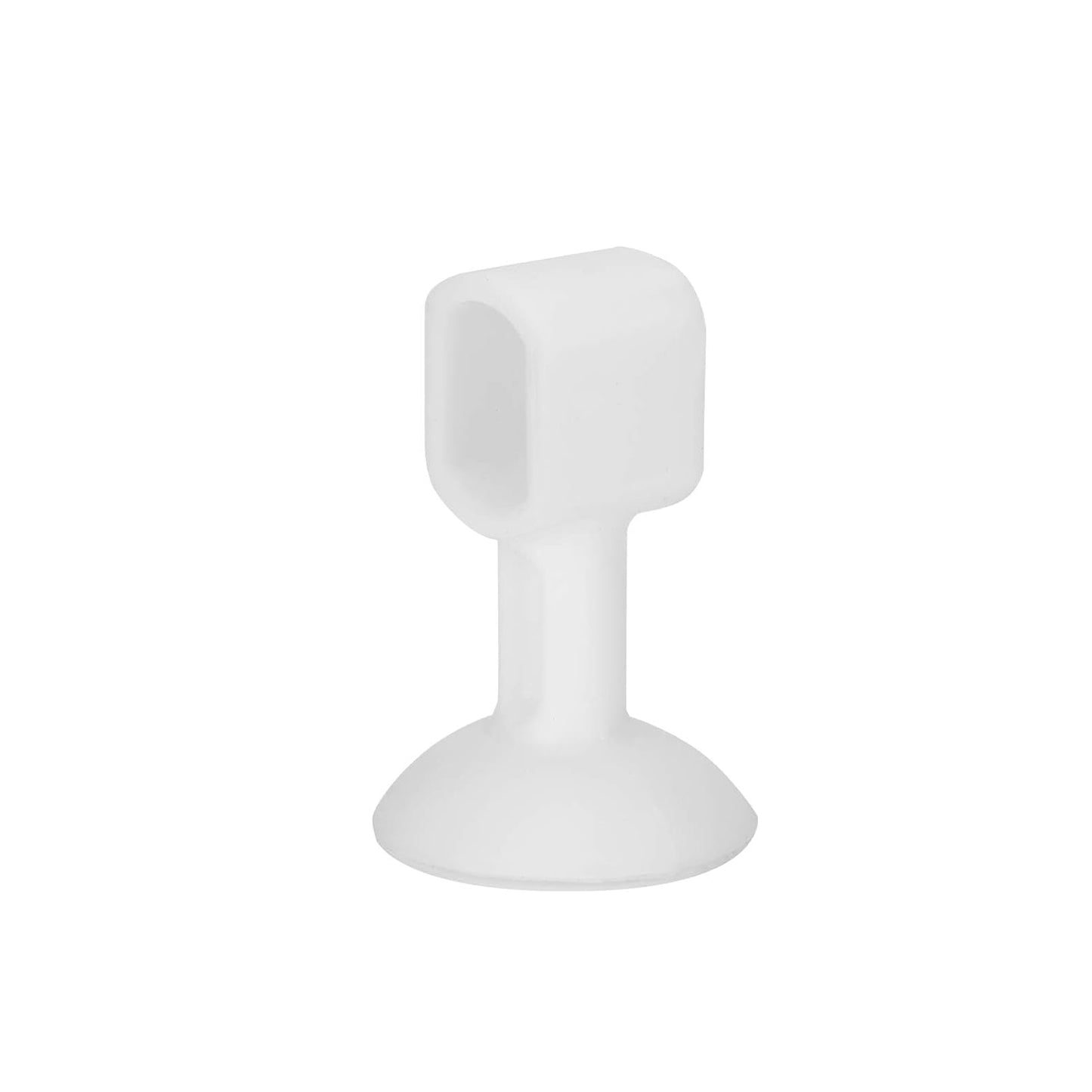 Self-sucking silicone door stopper by Wukusy in mixed colors, designed to keep doors securely open or closed.