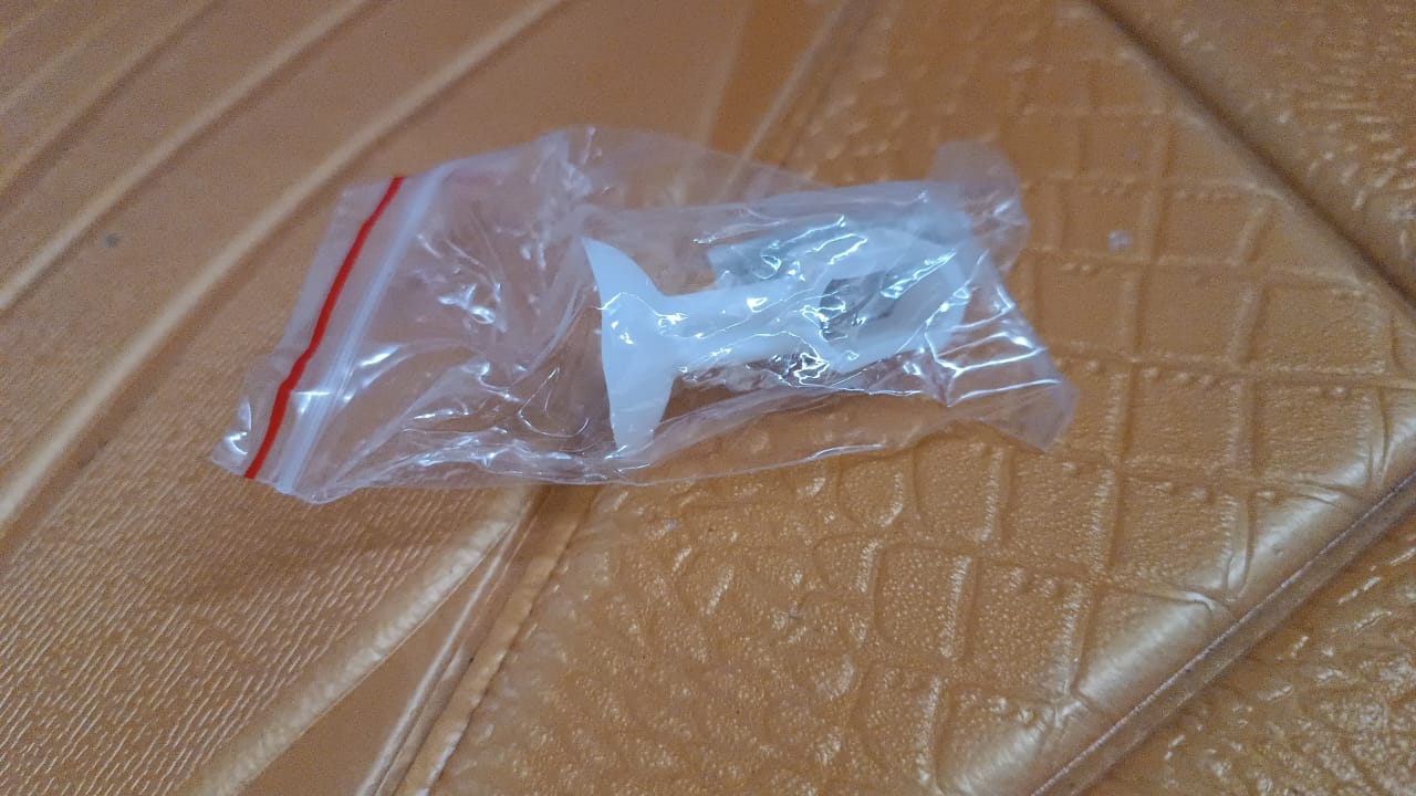 Wukusy self-sucking silicone door stopper in mixed colors, designed to securely hold doors open or closed.