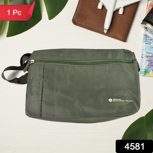 Wukusy shoulder Hajj and Umrah bag, home improvement travel accessory with adjustable strap, designed for religious pilgrimage use.