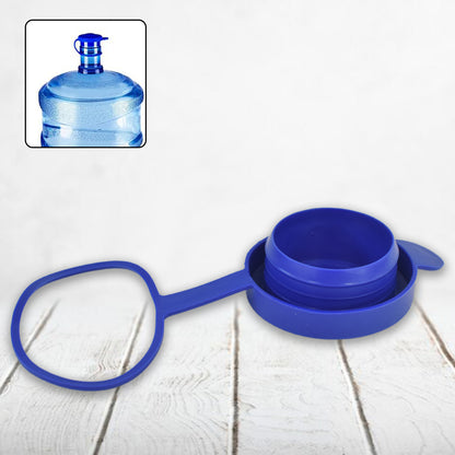 Wukusy silicone water jug cap, 1 piece, made for home improvement, fits standard water jugs, flexible and durable silicone material.