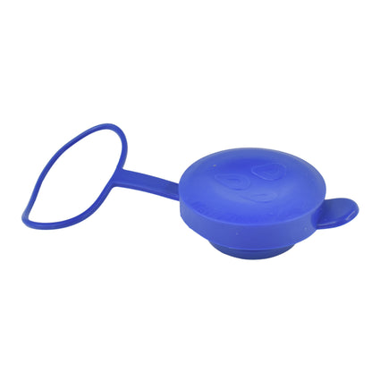 Wukusy silicone water jug cap for home improvement, fits standard water jugs, flexible silicone material, durable and leak-proof.