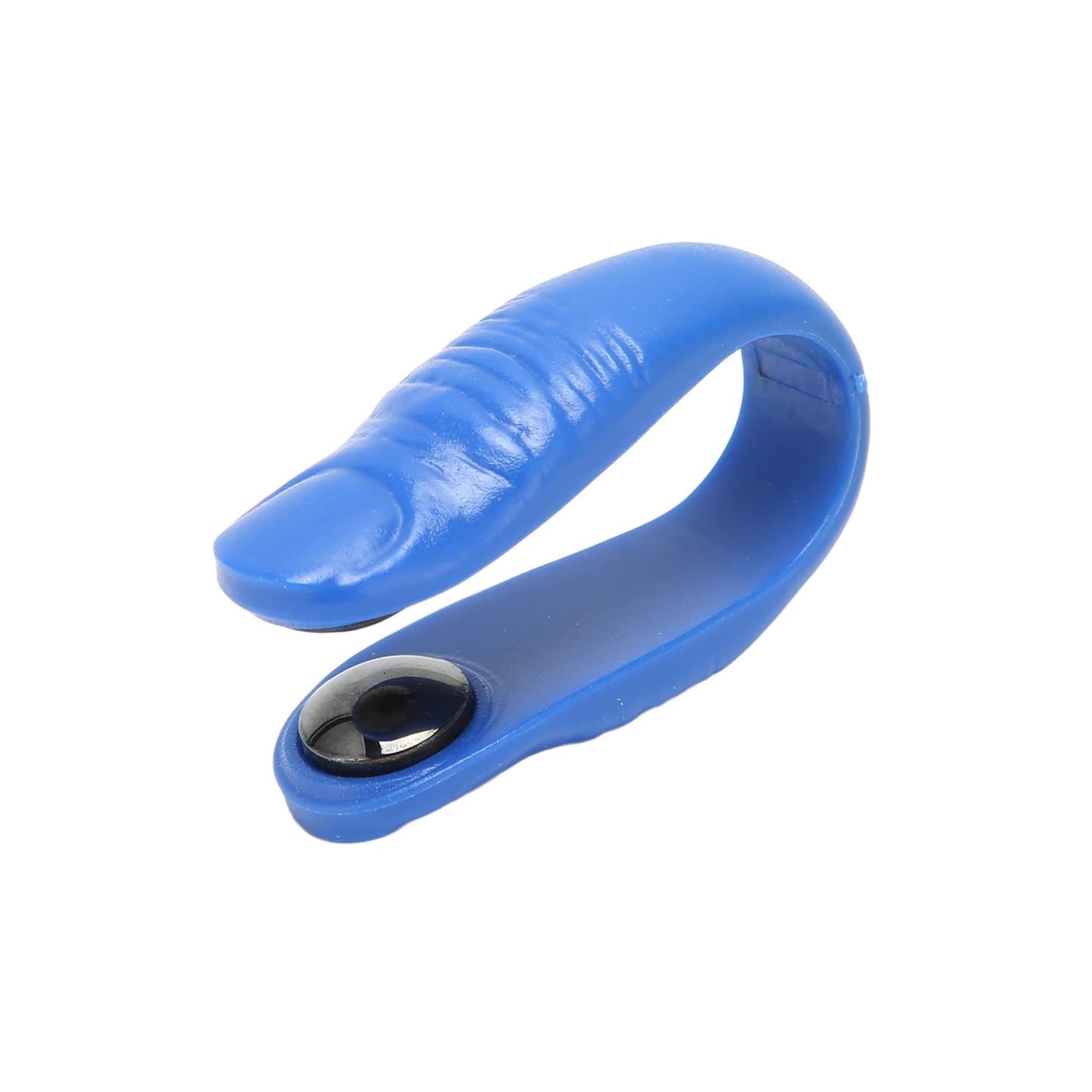 Wukusy Sugar Control Acupressure Hand Pressure Point Clip with magnets for migraine relief, designed for home use.