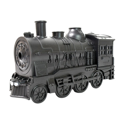 Wukusy train-shaped portable mini humidifier in mixed colors for home improvement, compact and functional for air humidification.