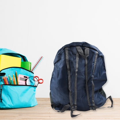 Wukusy ultralight folding backpack for outdoor travel and mountaineering, suitable for women and men, compact and portable.