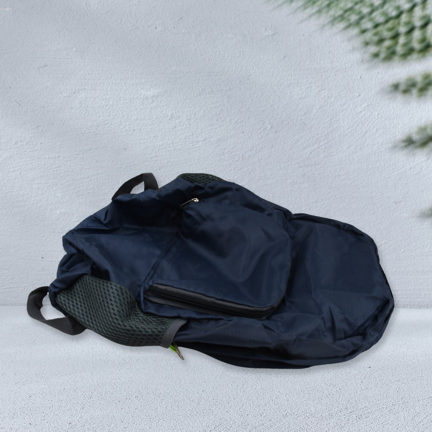 Wukusy ultralight folding backpack for outdoor travel and mountaineering, suitable for women and men, compact and easy to carry.