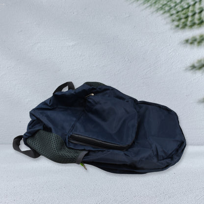 Wukusy ultralight folding backpack for outdoor travel and mountaineering, suitable for women and men, compact and easy to carry.
