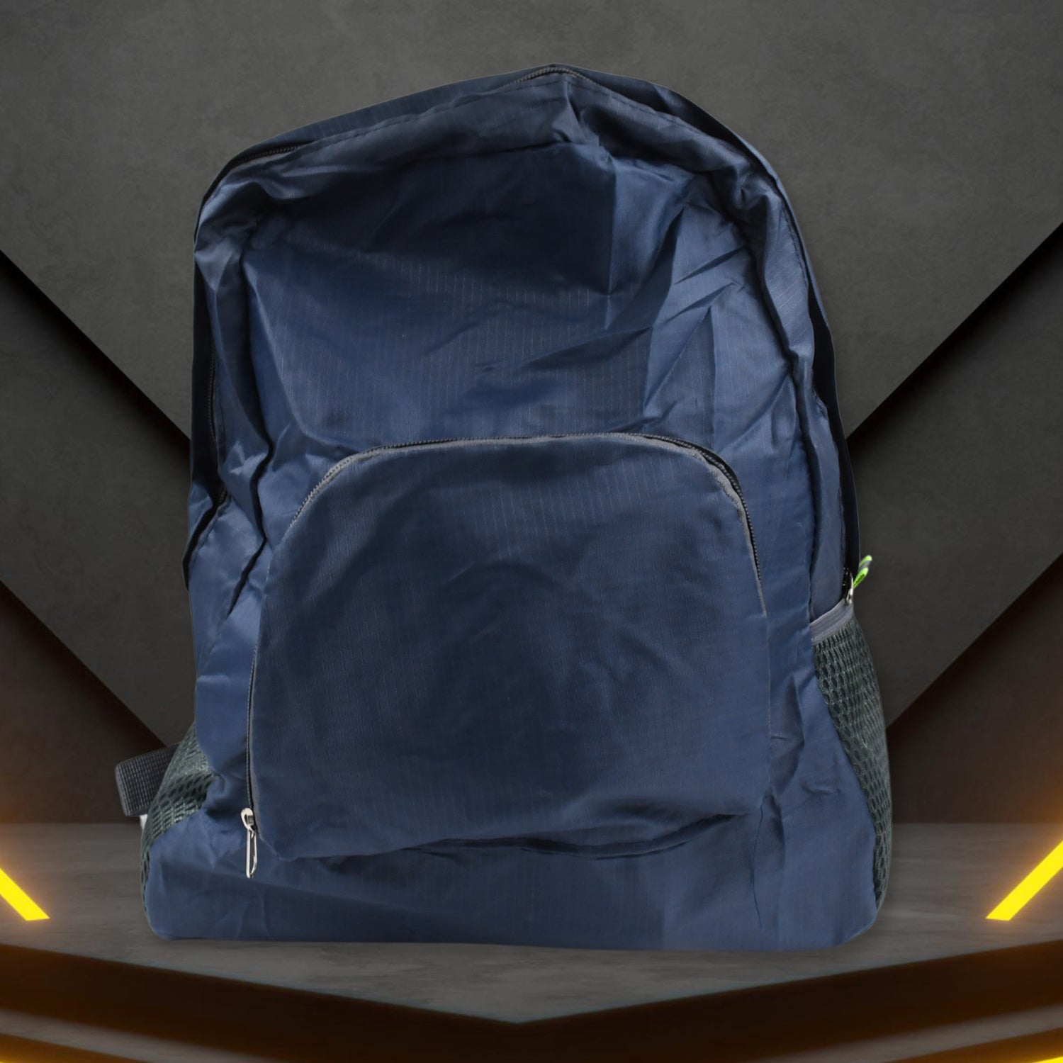 Wukusy ultralight folding backpack for outdoor travel and mountaineering, suitable for women and men, compact and portable.