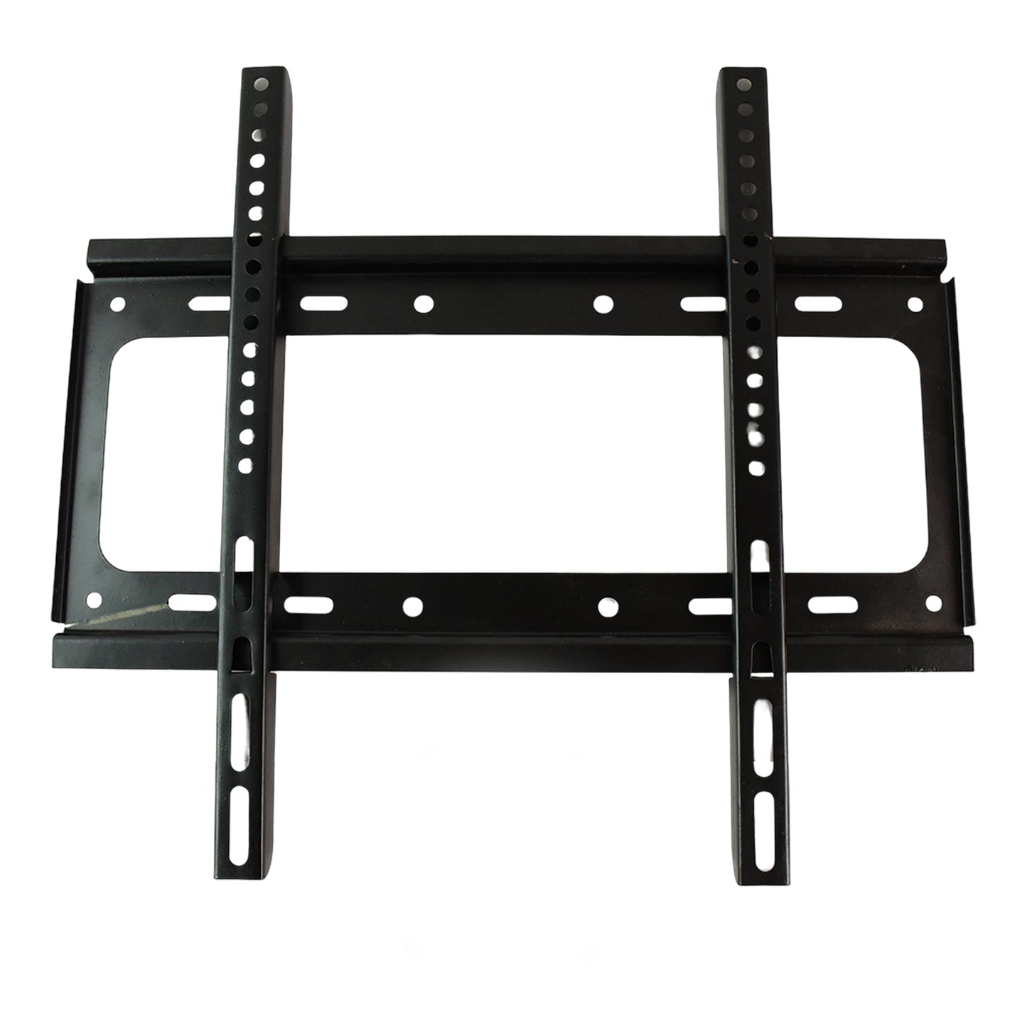 Wukusy heavy-duty adjustable metal TV wall mount bracket for LED and LCD screens, suitable for home improvement.