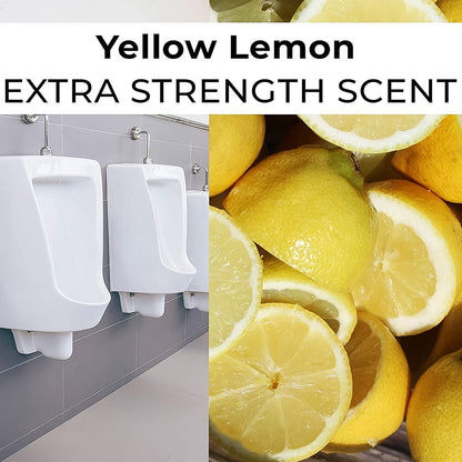 Wukusy urinal screen deodorizer mat for home improvement, designed to reduce odors and keep urinals fresh.