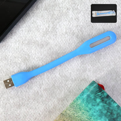 Wukusy USB LED flexible light for home improvement, compact and adjustable for versatile lighting solutions.