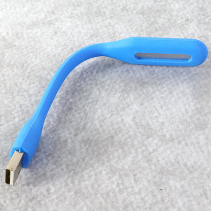 Wukusy USB LED flexible light for home improvement, shown as a compact, adjustable LED lamp with a flexible arm.