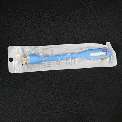 Wukusy USB LED flexible light for home improvement, featuring adjustable brightness and portable design.