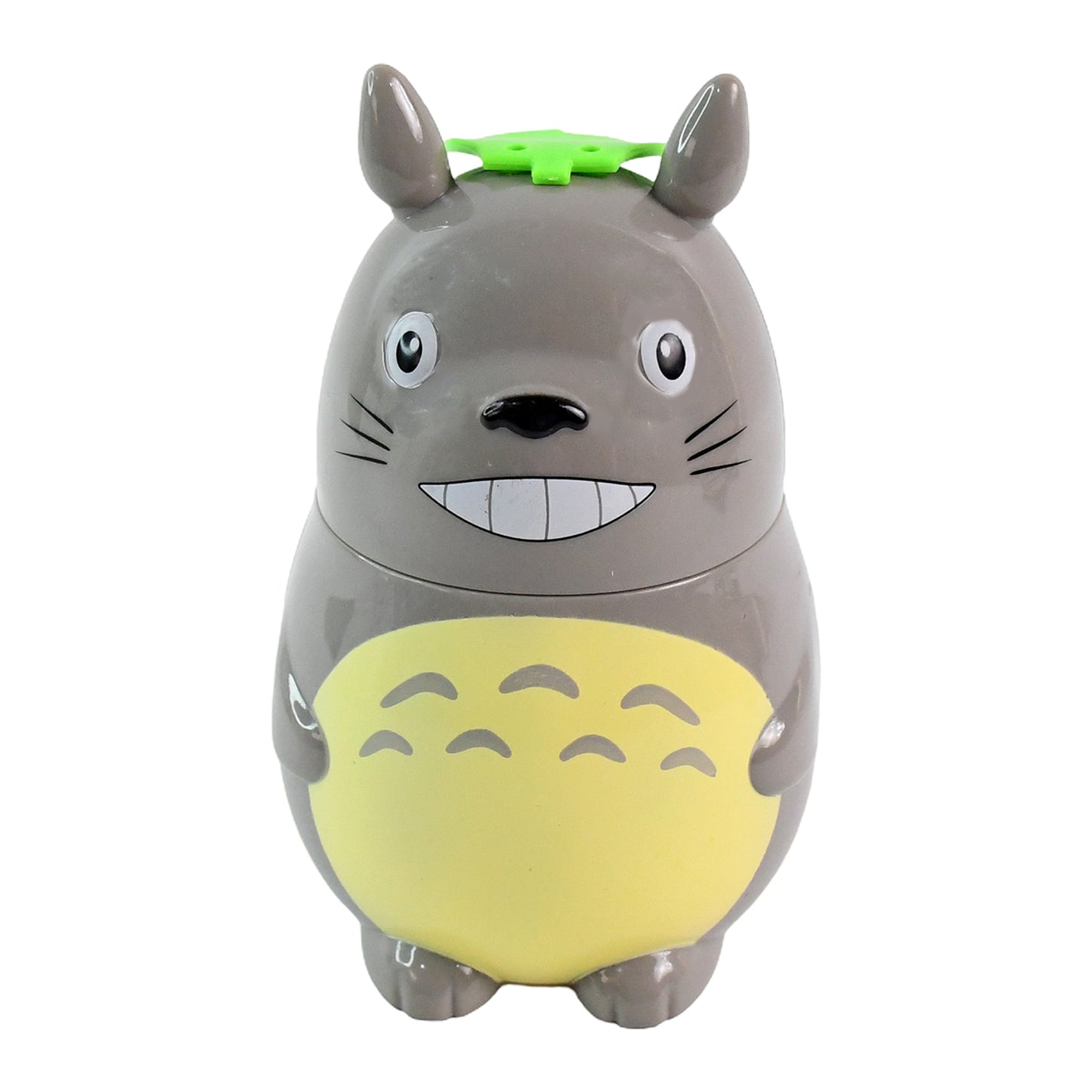 Wukusy USB rechargeable mini cartoon fan for home improvement, compact portable fan with colorful cartoon design.