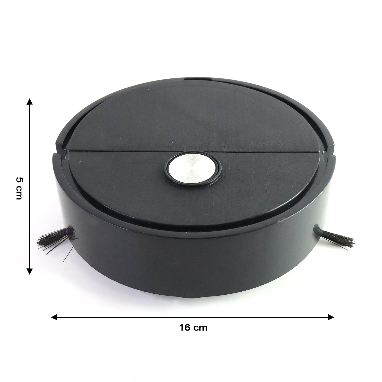 Wukusy vacuum cleaner sweeping robot for home improvement, compact robot with sensors for automated floor cleaning.