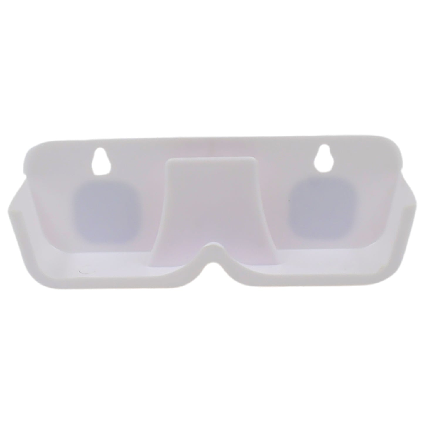 Wall mount adhesive sunglass holder by Wukusy for organizing sunglasses on walls or doors in home improvement spaces.