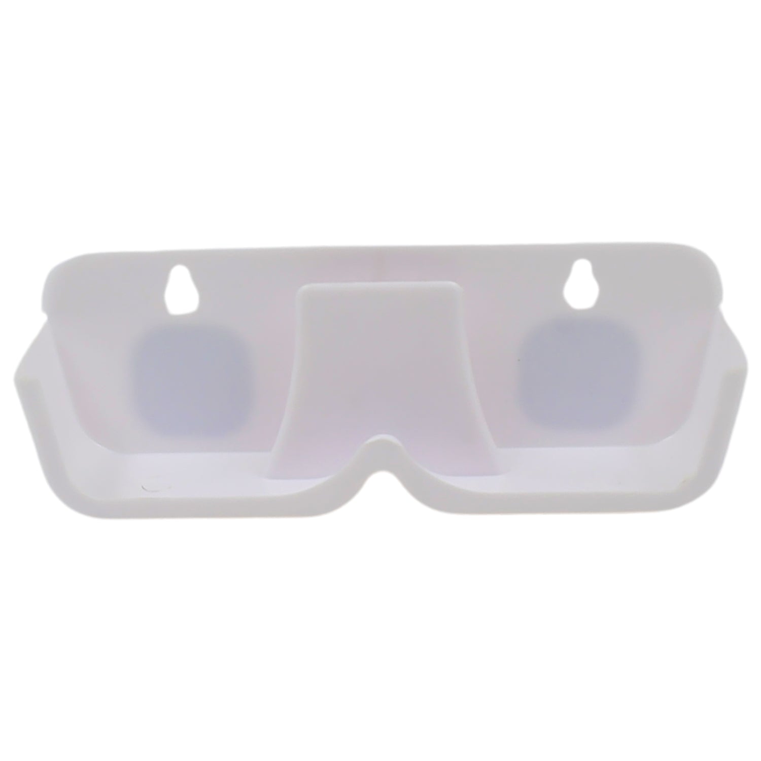 Wall mount adhesive sunglass holder by Wukusy for organizing sunglasses on walls or doors in home improvement spaces.