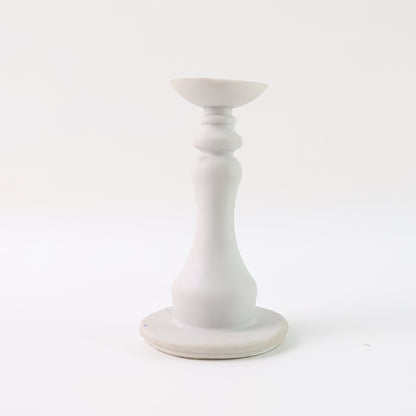 White washing machine door holder and stopper by Wukusy, designed to keep the washing machine door open or closed securely.