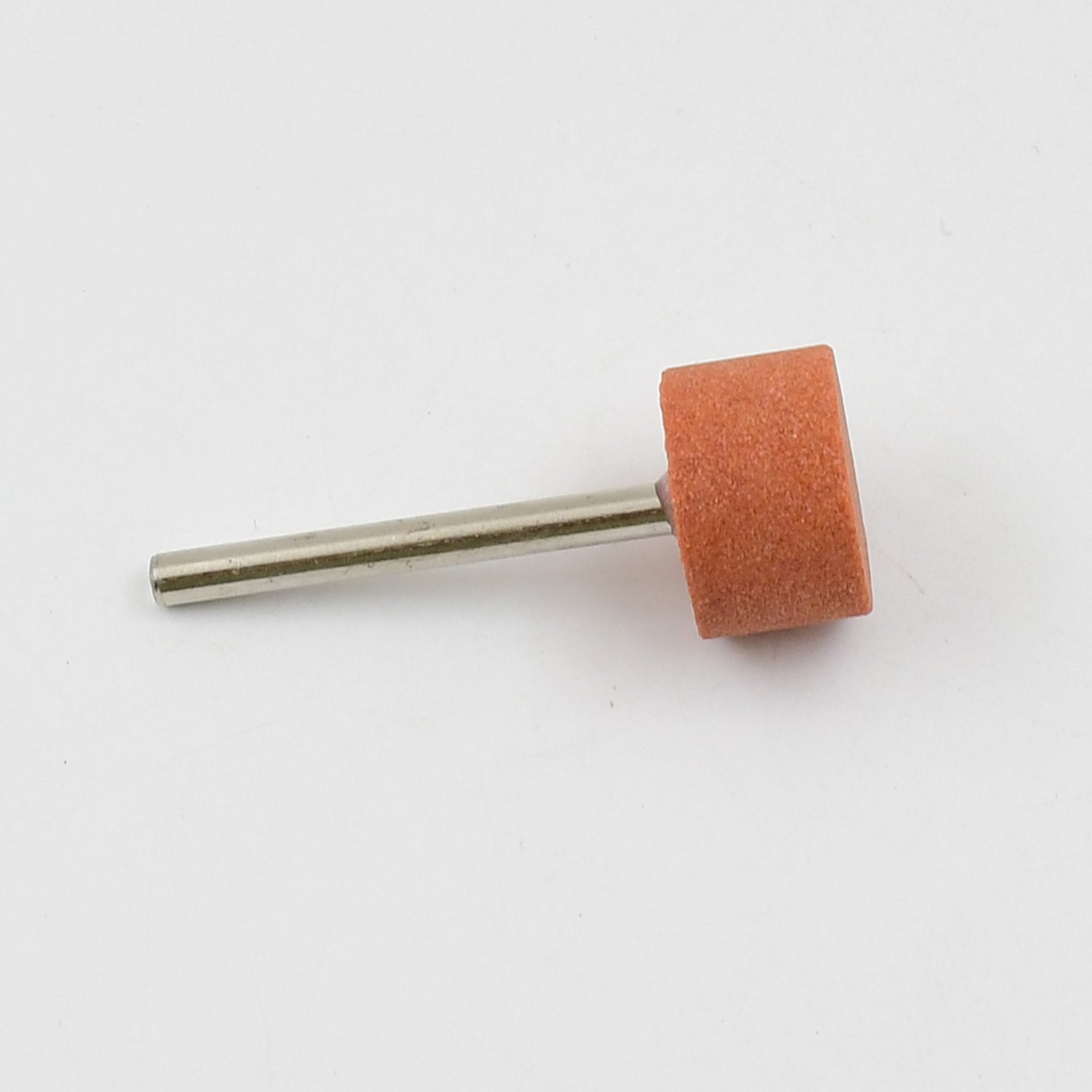 Set of three Wukusy wool felt polishing and buffing wheels, mounted polishing bits for home improvement projects.