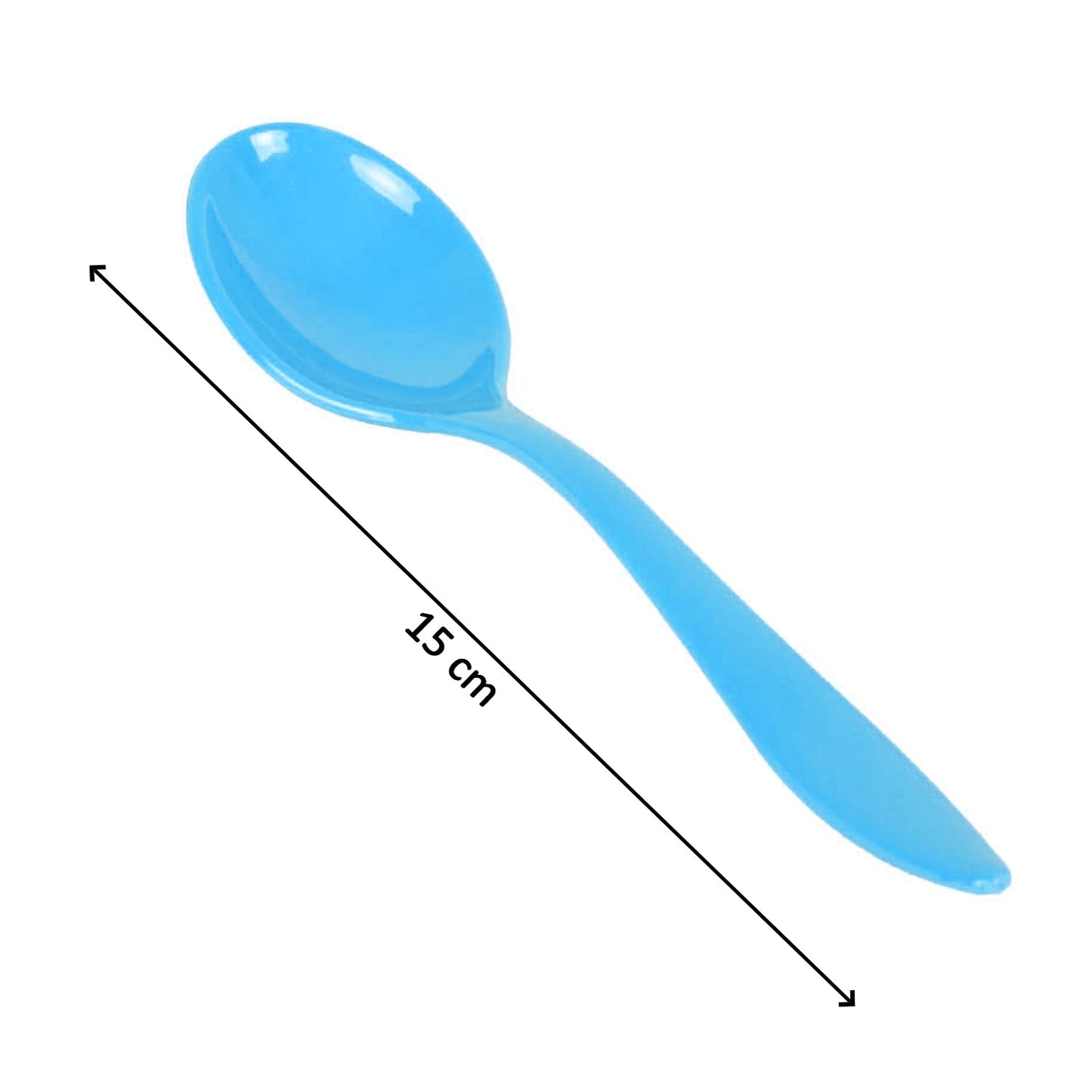 Wukusy fancy spoon used for eating and serving food, featuring a polished handle and elegant design in a home and kitchen setting.