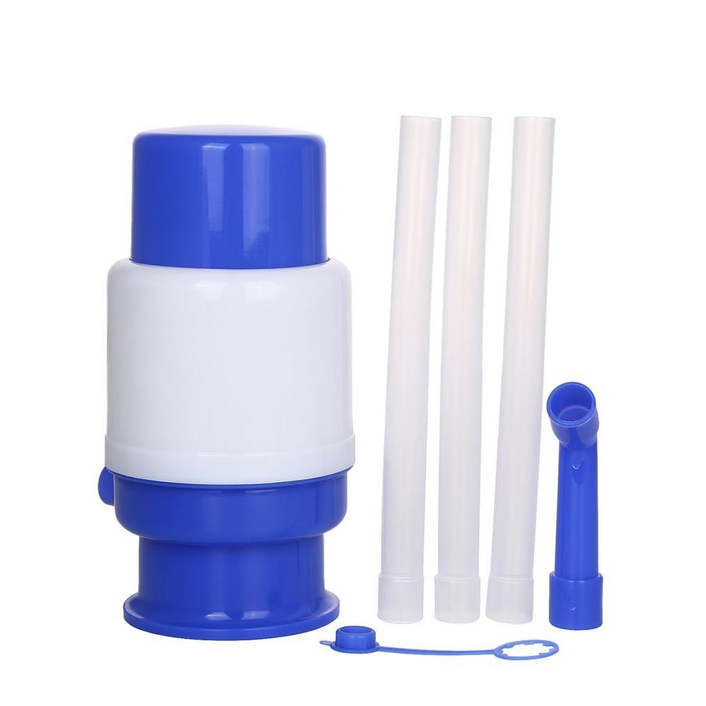 Wukusy 116 Hand Press Water Pump Dispenser for home and kitchen use, with a sleek design and easy manual operation.
