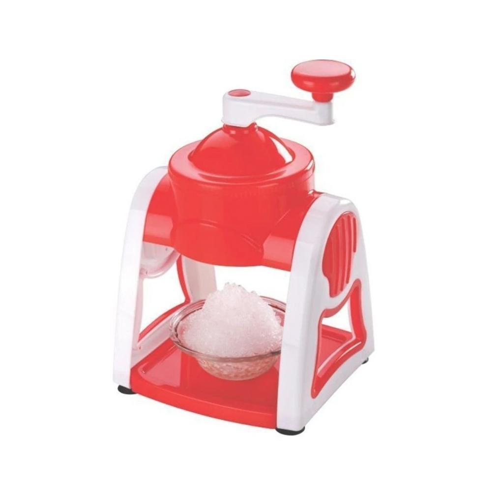 Wukusy 130 Manual Gola Maker in multicolour for home and kitchen use, showing its colorful design and compact size.