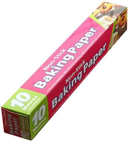Wukusy 2191 non-stick microwave oven-proof baking paper for easy baking and food preparation in home and kitchen use.