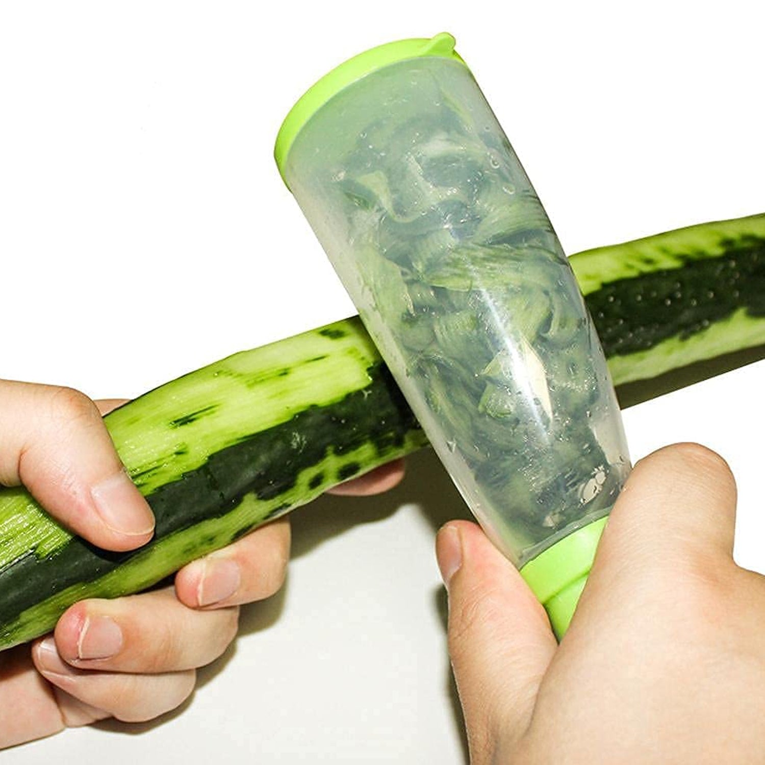Wukusy 2230 Smart Multifunctional Vegetable and Fruit Peeler for kitchen use, featuring ergonomic design and stainless steel blades.