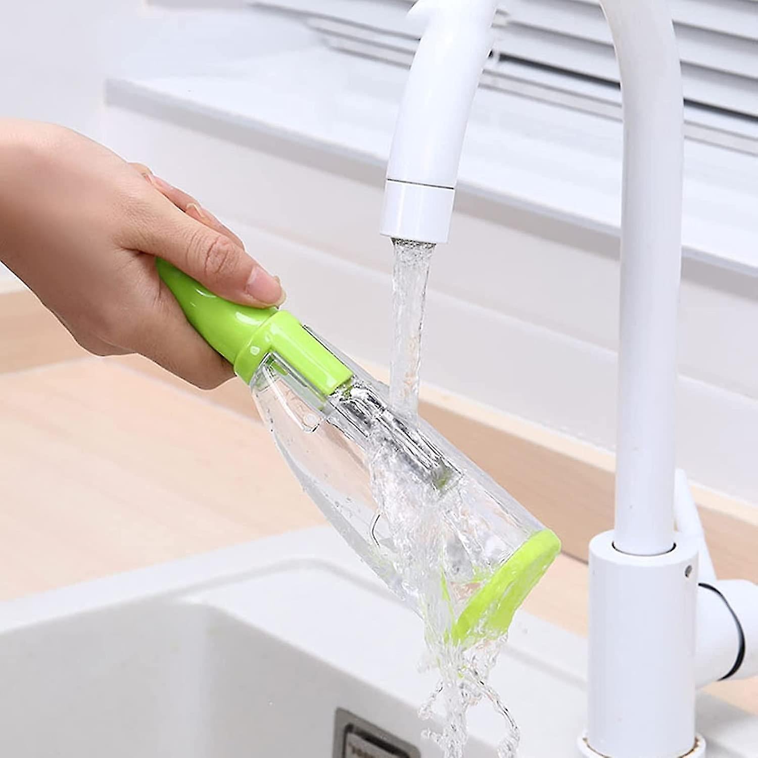 Wukusy 2230 Smart Multifunctional Vegetable and Fruit Peeler for kitchen use, featuring ergonomic design and stainless steel blades.