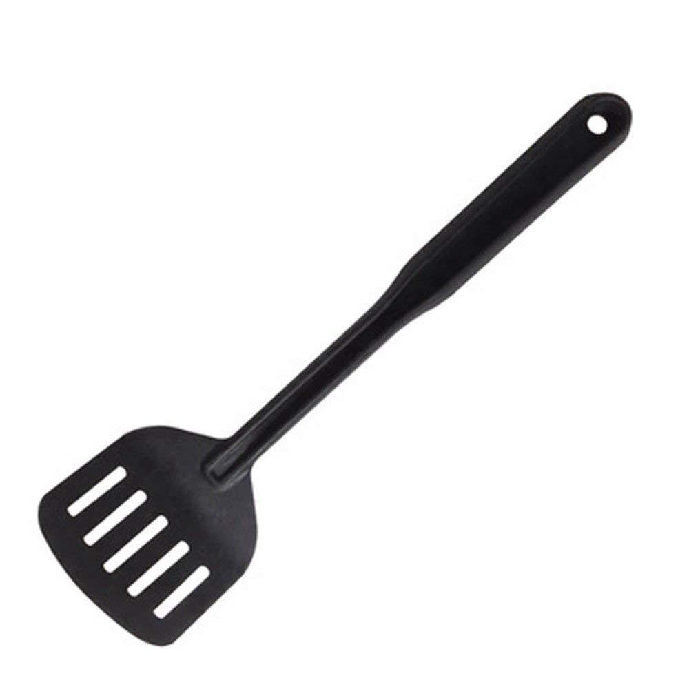 Wukusy 6-piece heat-resistant non-stick spoon tools set for cooking and kitchen tasks, durable and easy to clean.