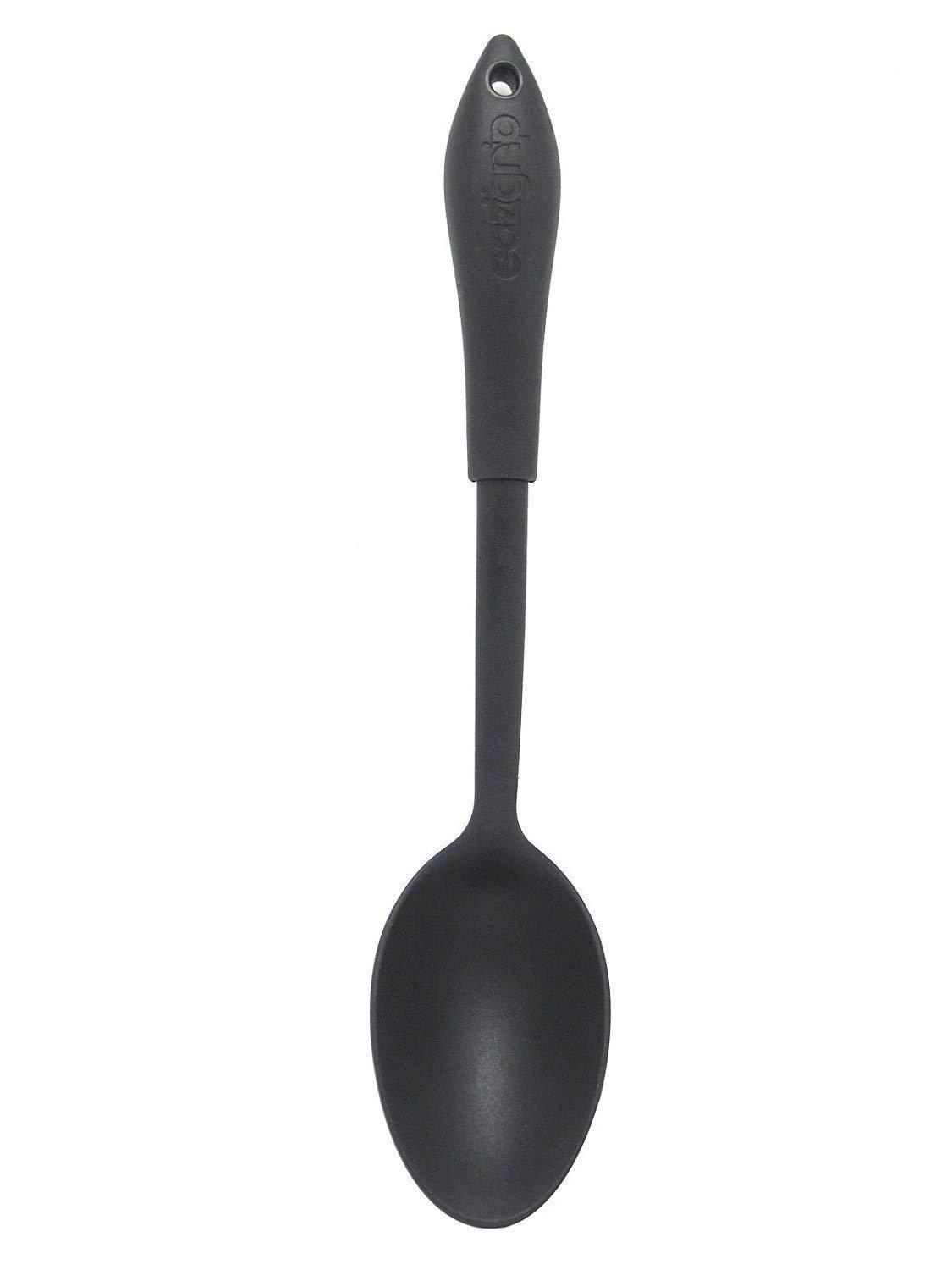 Wukusy heat-resistant non-stick spoon tools set of 6 for cooking and kitchen use, durable and easy to clean.