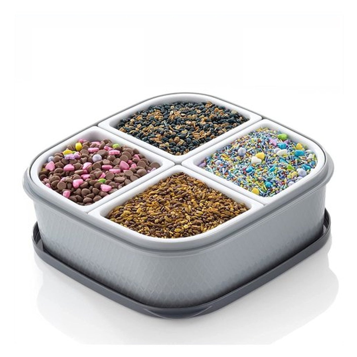 Wukusy Dry Fruit Chocolates Sweet Box, assorted dry fruit chocolates in a decorative gift box for home and kitchen use.