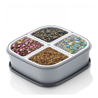 Wukusy Dry Fruit Chocolates Sweet Box, assorted dry fruit chocolates in a decorative gift box for home and kitchen use.