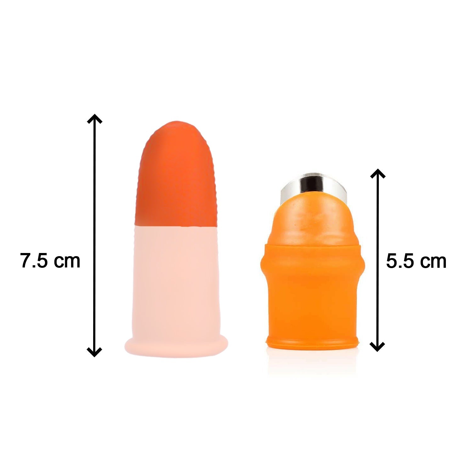 Wukusy vegetable thumb cutter and kitchen tool with sharp cutting blades for efficient vegetable slicing.