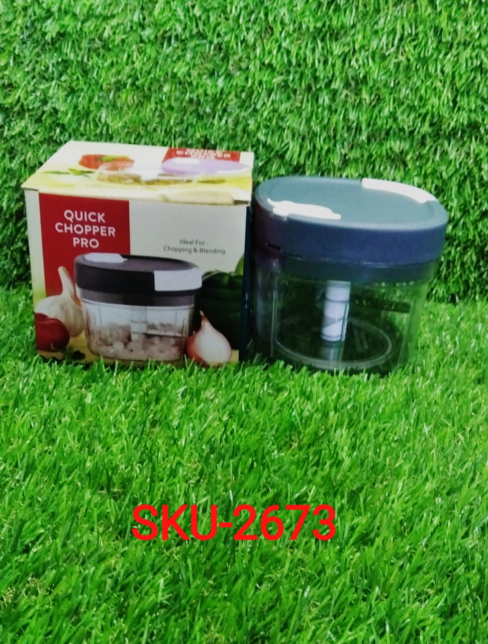 Wukusy Handy Chopper and Slicer for chopping fruits, vegetables, cheese, and more, ideal for all kitchen prep tasks.