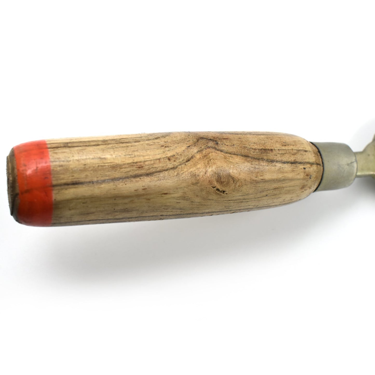 Wukusy wooden handle roti tawa used for making rotis and parathas in household kitchens, with a wooden grip and flat cooking surface.
