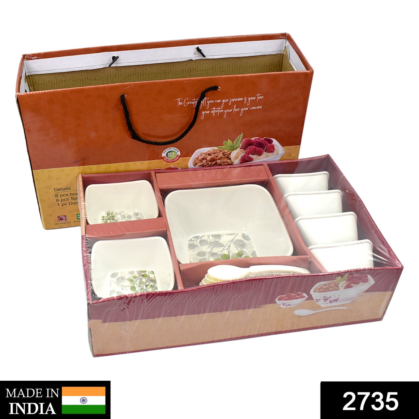 Wukusy 13-piece pudding set used as cutlery for serving food, sweets, and dishes in home or official settings.