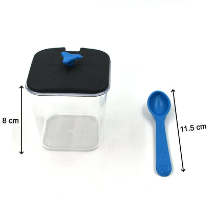 Wukusy 3-piece dining set used as cutlery for serving food, sweets, and household or office use in a home and kitchen setting.