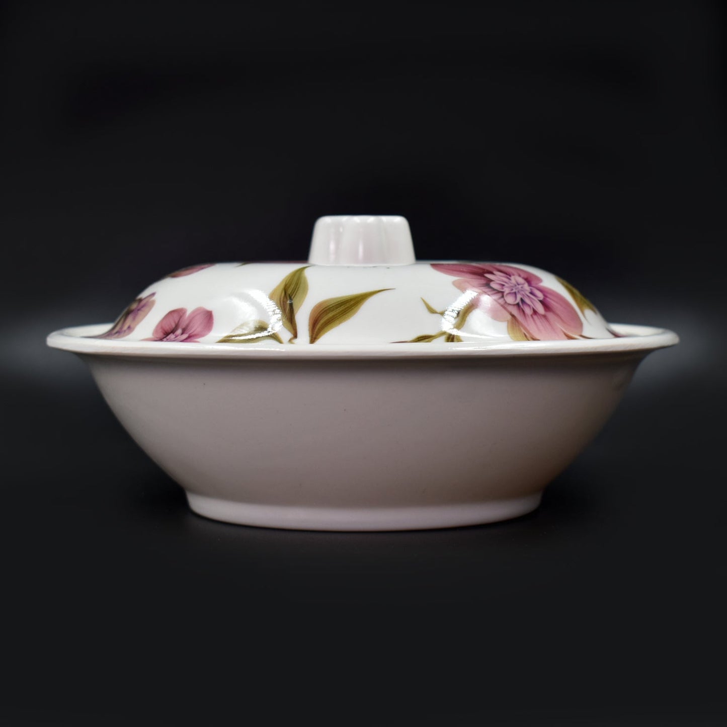 Wukusy 5-piece pudding set used as cutlery for serving food, sweets, and dishes in home or official settings, household and kitchen use.