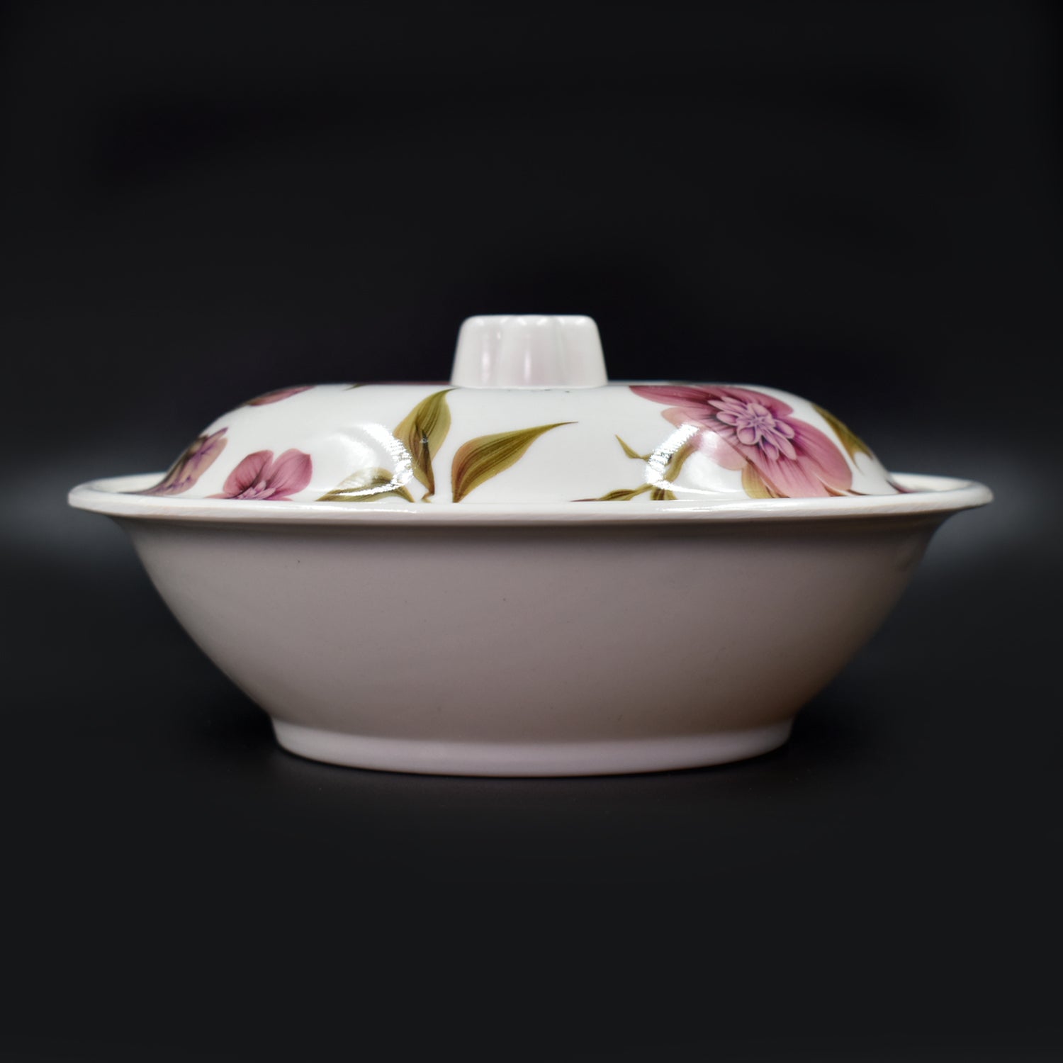 Wukusy 5-piece pudding set used as cutlery for serving food, sweets, and dishes in home or official settings, household and kitchen use.