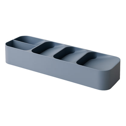 Wukusy 1-piece cutlery tray box for organizing and safely storing kitchen utensils and cutlery items.