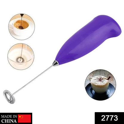 Wukusy hand blender for mixing and blending food items in home kitchen, with a sleek design and ergonomic handle.