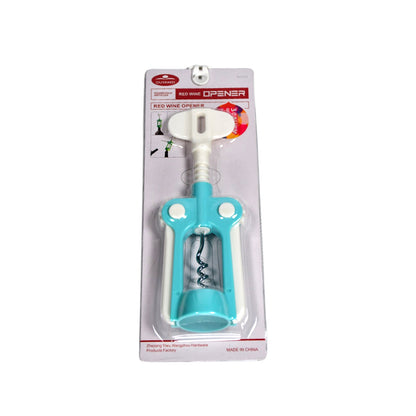Wukusy waiter wine corkscrew and bottle opener for wine, beer caps, suitable for restaurant, bar, and home use