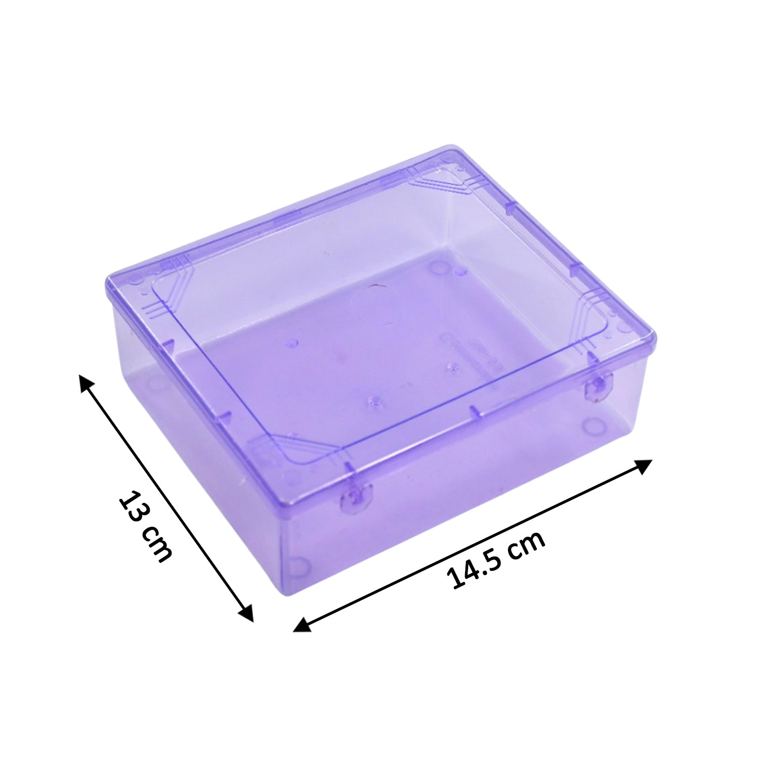 Wukusy Commander Container for home storage, used for organizing and storing household items in the kitchen or other spaces.