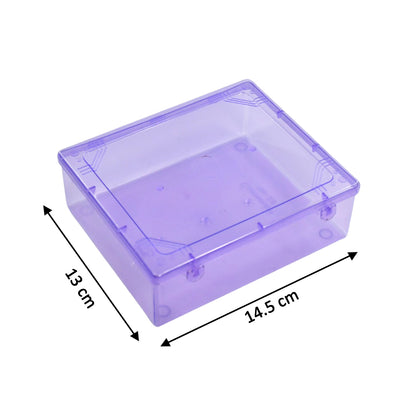 Wukusy Commander Container for home storage, used for organizing and storing household items in the kitchen or other spaces.