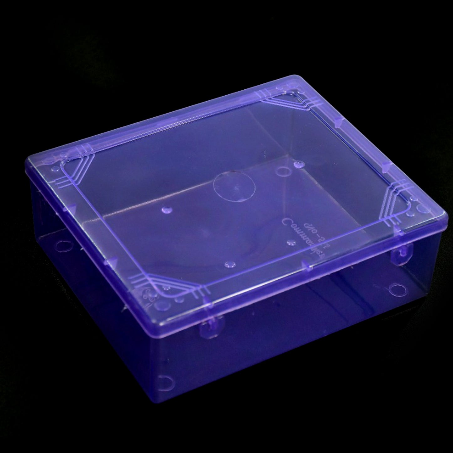 Wukusy Commander Container for storing household items and kitchen supplies, made of durable material for organization.