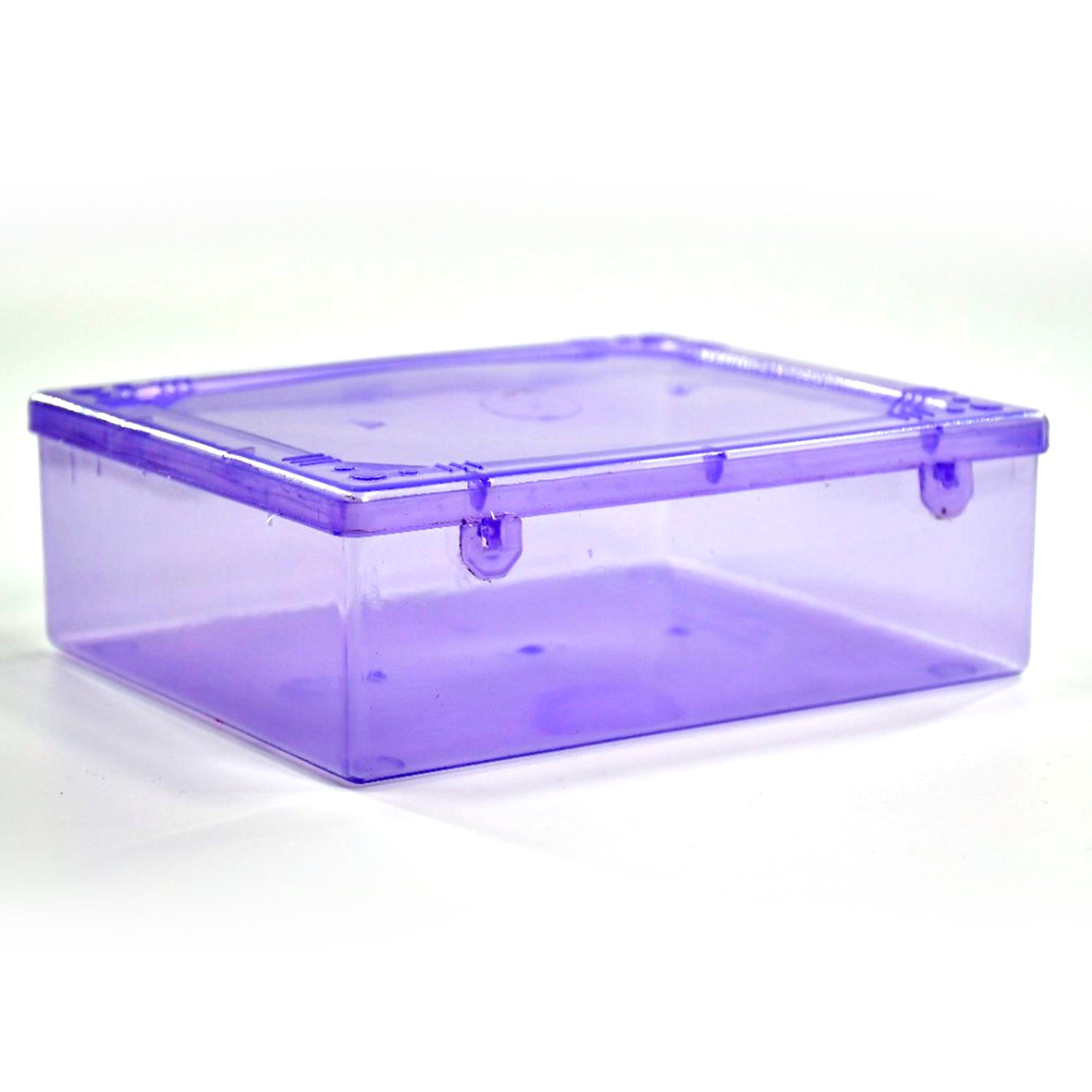 Wukusy Commander Container for storing household items and kitchen essentials, made of durable plastic, rectangular shape with lid