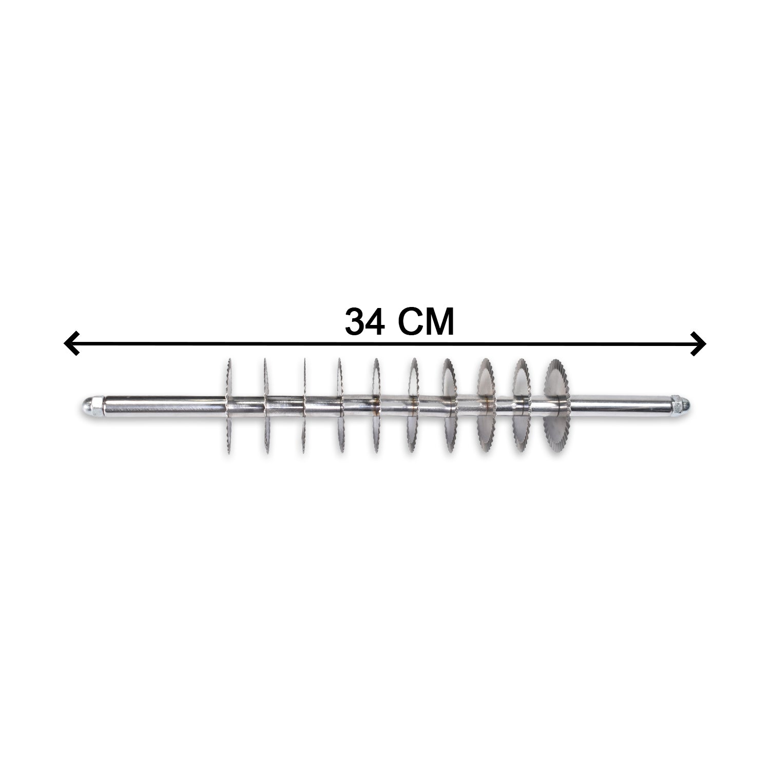 Wukusy dough cutter tool for kitchen, used for cutting and shaping dough in home baking and cooking.