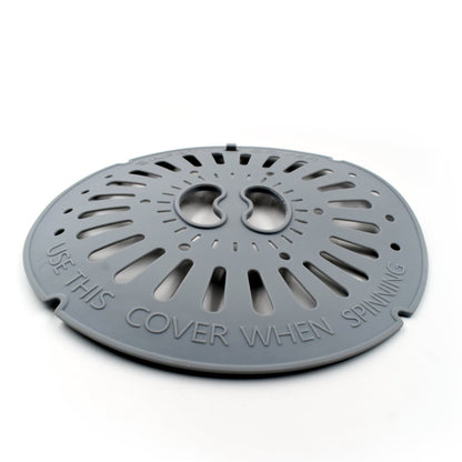 Wukusy 4717 Spin Cap Safety Cover for kitchen appliances, providing protection and safety for home and kitchen use.