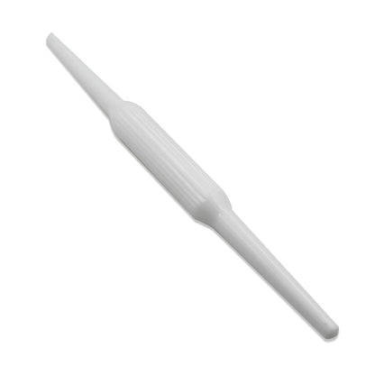 Wukusy plastic rolling pin for roti and chapati, high-quality kitchen tool, suitable for dough rolling in home and kitchen use.