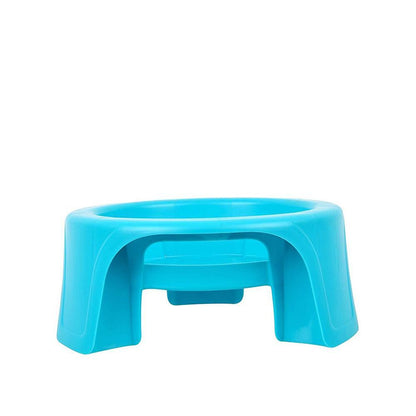 Wukusy 732 multipurpose unbreakable plastic Matka stand for home and kitchen use, supporting pots and containers securely.